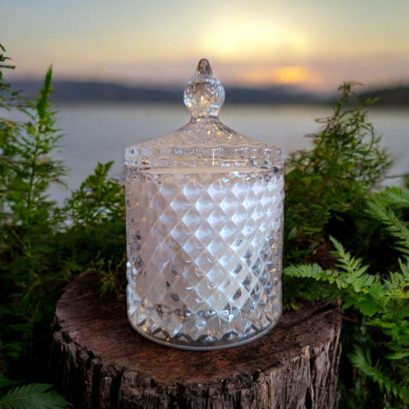 bougie parfumée artisanale