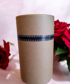 bougie divine églantine rose