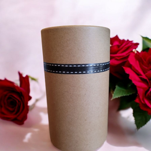 bougie divine églantine rose