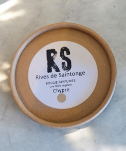 bougie noces chypre