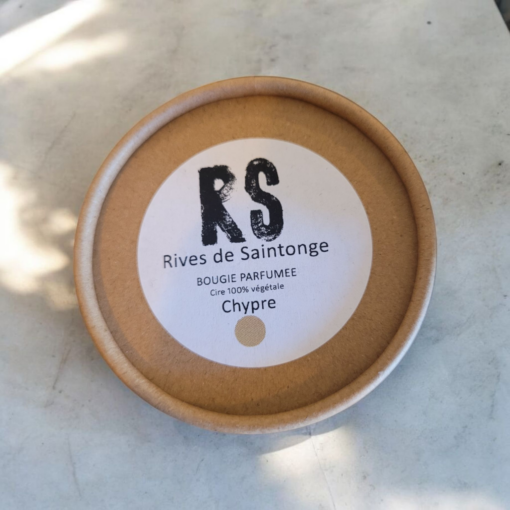 bougie noces chypre
