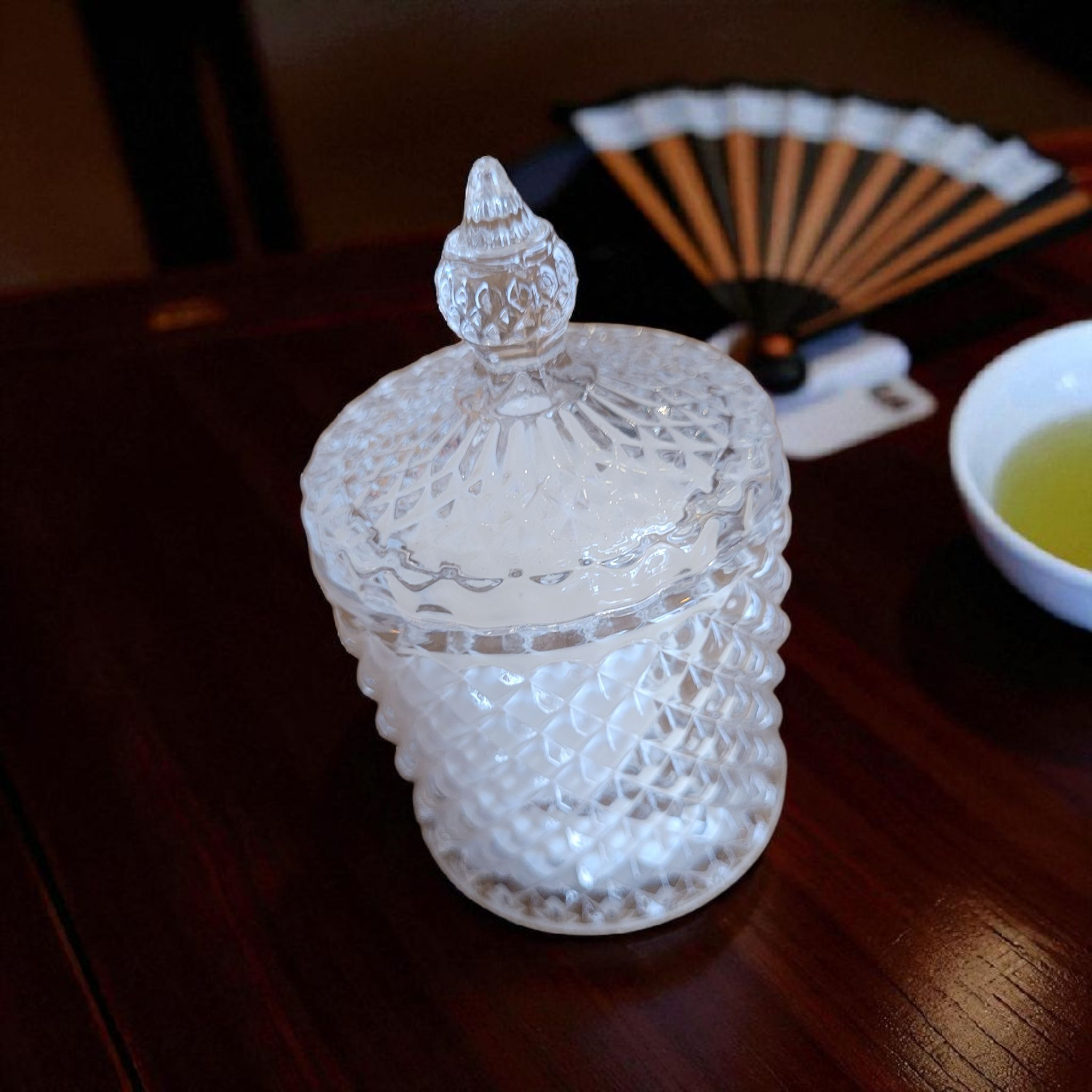 Bougie thé vert naturelle