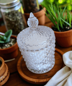 Bougie patchouli