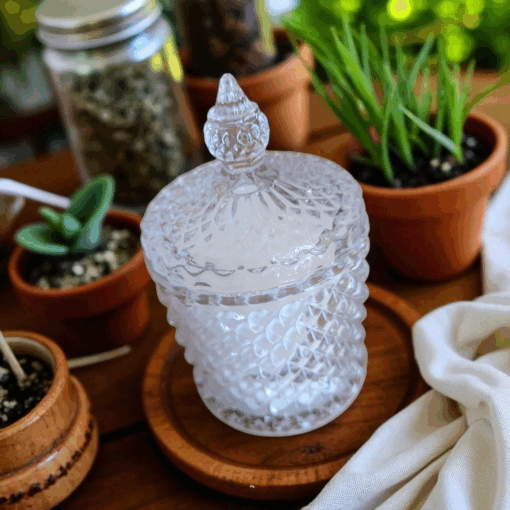 Bougie patchouli