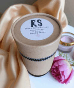 Bougie poudre de riz Grasse