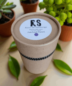 Bougie patchouli