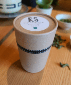 Bougie thé vert naturelle