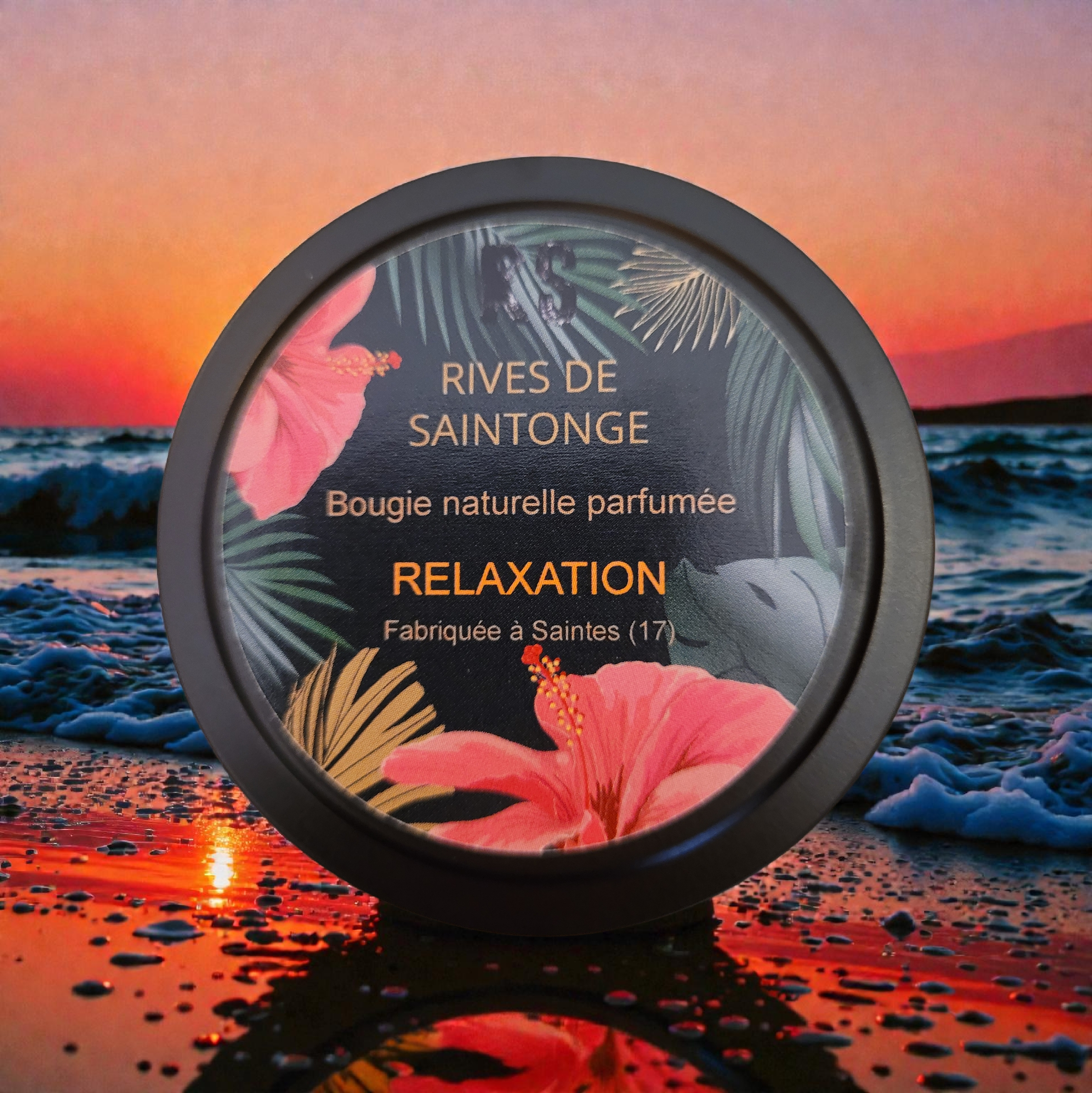 bougie relaxante relaxation naturelle