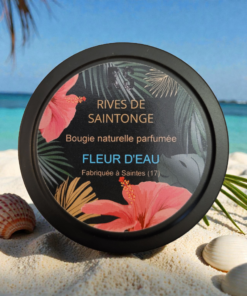 bougie parfumée pollution intérieure