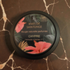 bougie noces de chypre vétiver iris