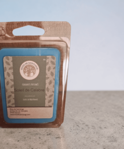 Fondant parfumé naturel soleil de Calabre