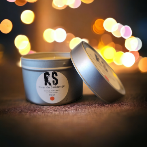 Bougie naturelle Houx – Image 2