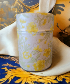Bougie naturelle luxe Taka papier japonais