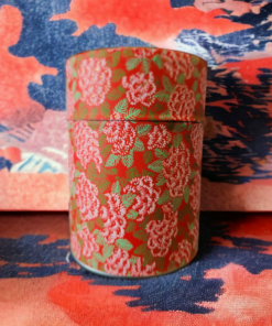 Bougie naturelle Luxe Takimi papier washi