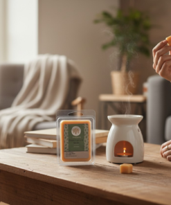 fondant parfumé naturel