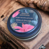 bougie naturelle vanille