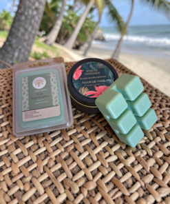 Fondants parfumés naturels français