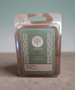 Fondant parfumé naturel Brise Polynésienne