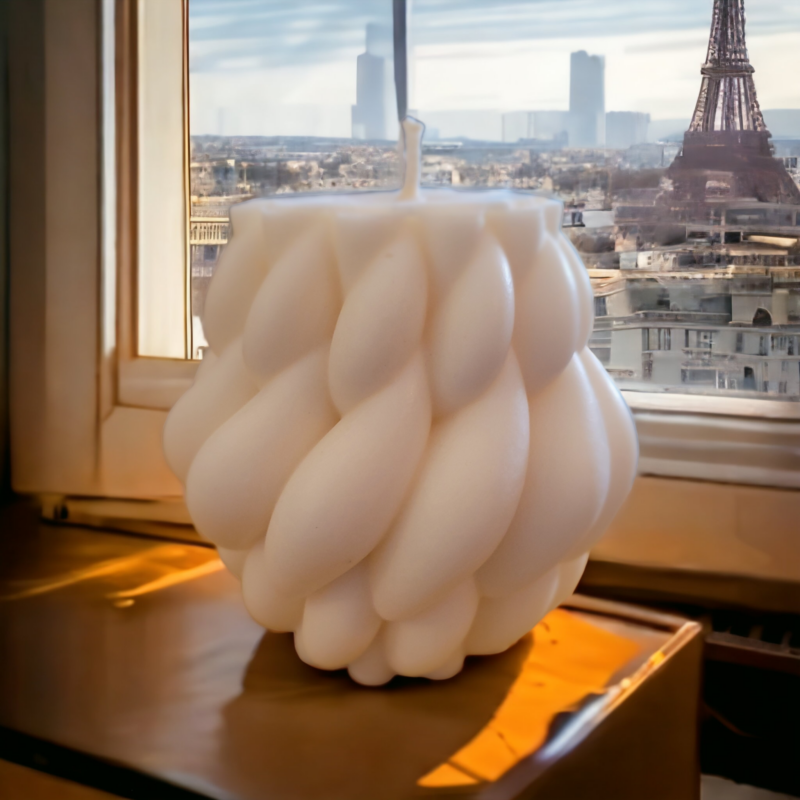 Bougies parfumées et qualité de l’air intérieur