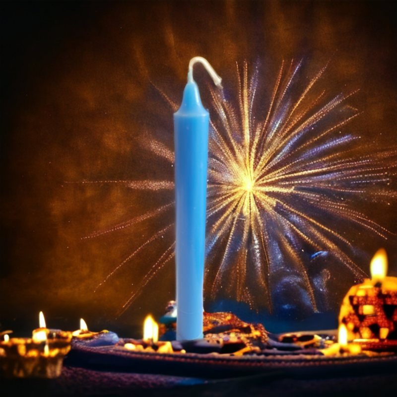 Petite histoire de la bougie