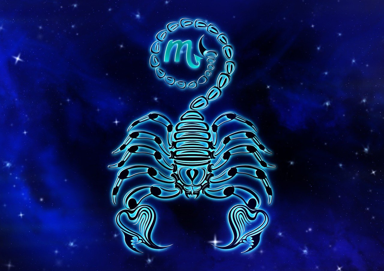 signe horoscope scorpion