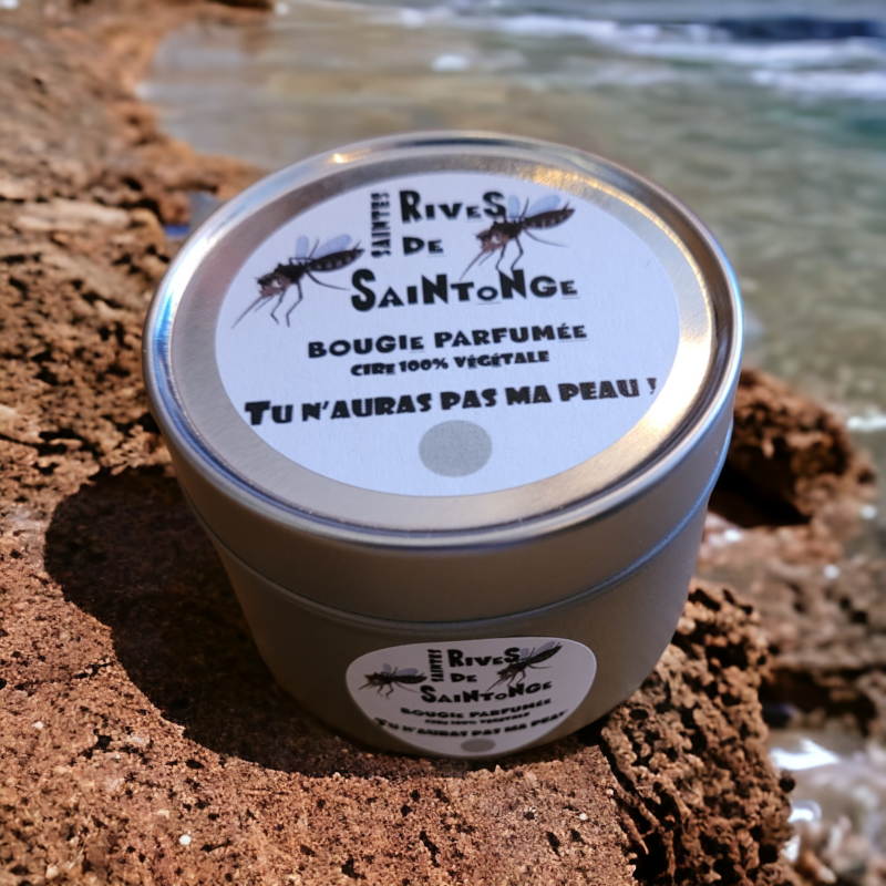 Noix de coco et moustique tigre : répulsif naturel puissant + bougie anti-moustique efficace