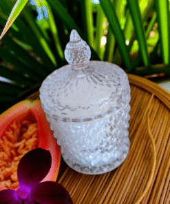 Bougie naturelle ylang ylang