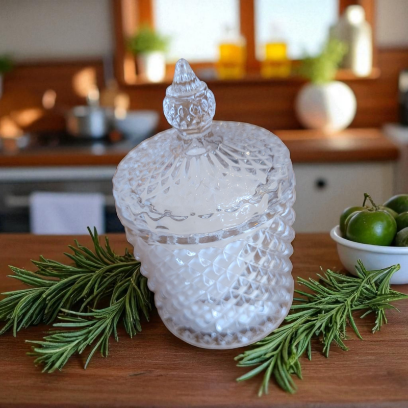 bougie parfumée artisanale