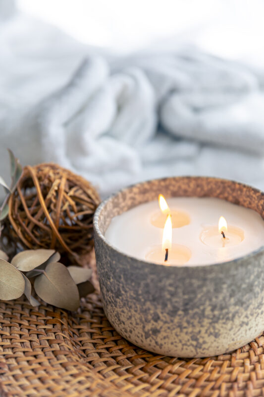 bougie artisanale française